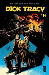 Dick Tracy #14 - 31 Dec 2025