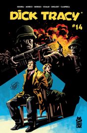 Dick Tracy #14 - 31 Dec 2025