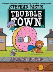 Squirrel Do Bad - 31 Aug 2021