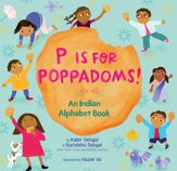 P Is for Poppadoms! - 5 Nov 2019