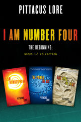 I Am Number Four: The Beginning: Books 1-3 Collection - 1 Sep 2015