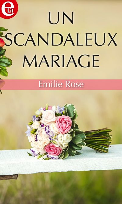 Un scandaleux mariage
