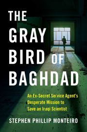 The Gray Bird of Baghdad - 30 Aug 2022