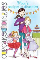 Mia's Recipe for Disaster - 28 Oct 2014