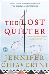 The Lost Quilter - 31 Mar 2009