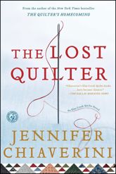 The Lost Quilter - 31 Mar 2009
