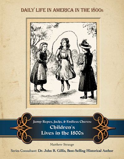 Jump Ropes, Jacks, and Endless Chores