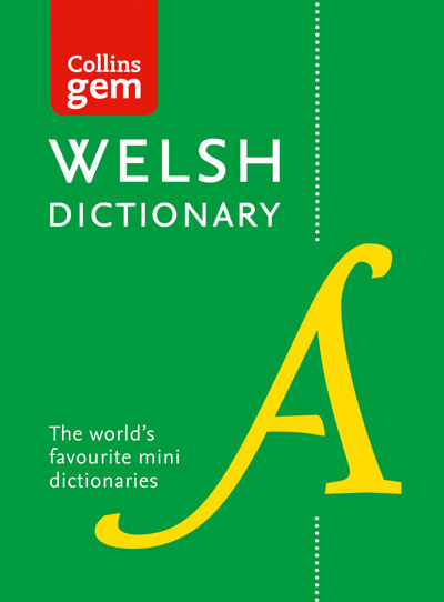 Welsh Gem Dictionary