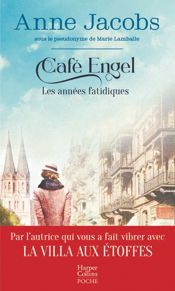 Café Engel, Les années fatidiques - 2 May 2024
