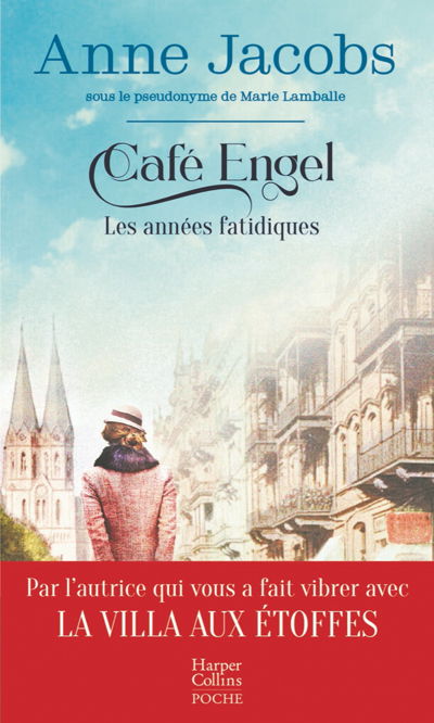 Café Engel, Les années fatidiques