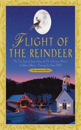 Flight of the Reindeer - 8 Nov 2010