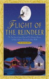 Flight of the Reindeer - 8 Nov 2010