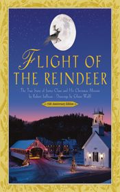 Flight of the Reindeer - 8 Nov 2010