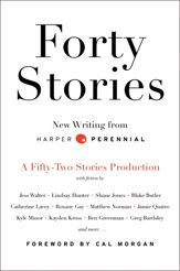 Forty Stories - 17 Jul 2012