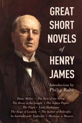 Great Short Novels of Henry James - 17 Jun 2014