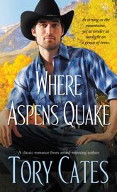 Where Aspens Quake - 25 Mar 2014