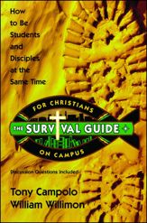 Survival Guide for Christians on Campus - 15 Jun 2010