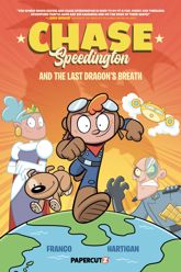Chase Speedington Vol. 1 - 30 Dec 2025