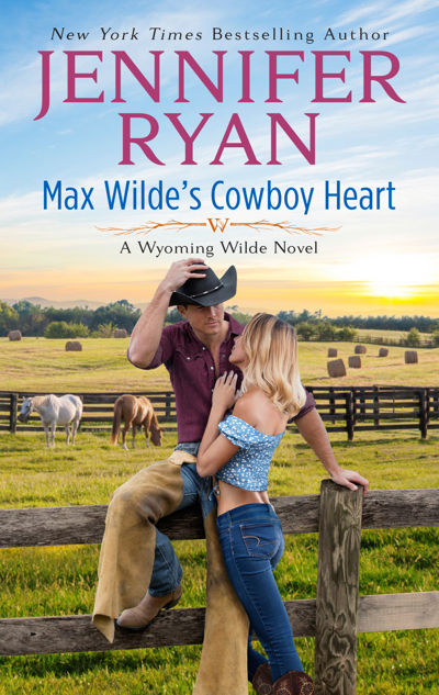 Max Wilde's Cowboy Heart