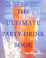 The Ultimate Party Drink Book - 13 Oct 2009