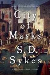 City of Masks - 4 Jul 2017