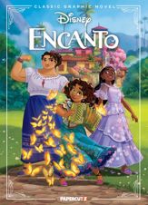 Disney Classic Graphic Novel: Encanto - 2 Dec 2025