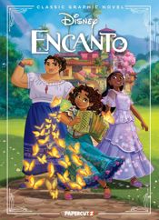 Disney Classic Graphic Novel: Encanto - 2 Dec 2025