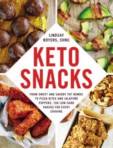 Keto Snacks - 6 Nov 2018