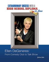 Ellen DeGeneres - 29 Sep 2014