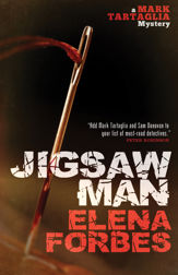 Jigsaw Man - 16 Apr 2015