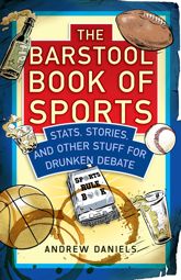The Barstool Book of Sports - 1 Sep 2017