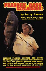 Peacock Bass Explosions - 1 Nov 1993