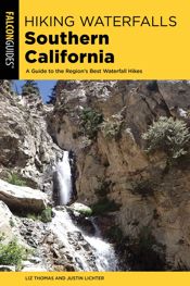 Hiking Waterfalls Southern California - 1 Nov 2019