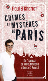 Crimes et mystères de Paris - 13 Oct 2021
