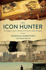 The Icon Hunter - 11 Apr 2017