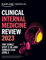 Clinical Internal Medicine Review 2023 - 4 Oct 2022