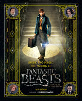 Inside the Magic: The Making of Fantastic Beasts and Where to Find Them - 18 Nov 2016