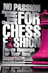 No Passion For Chess Fashion - 1 May 2014