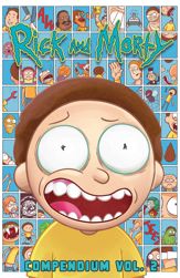 Rick and Morty Compendium Vol. 2 - 15 May 2024