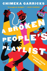 A Broken People's Playlist - 21 Mar 2023