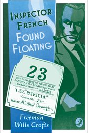 Inspector French: Found Floating - 4 Aug 2022