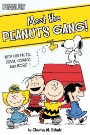 Meet the Peanuts Gang! - 5 May 2015