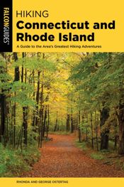 Hiking Connecticut and Rhode Island - 1 May 2019