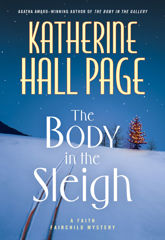 The Body in the Sleigh - 27 Oct 2009