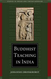 Buddhist Teaching in India - 8 Feb 2013
