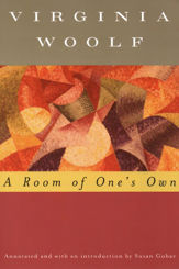 A Room Of One's Own (annotated) - 3 Feb 2015