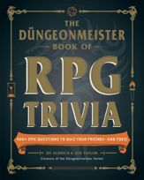 The Düngeonmeister Book of RPG Trivia - 24 Sep 2024