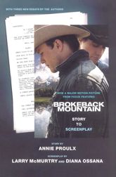 Brokeback Mountain: Story to Screenplay - 24 Nov 2009