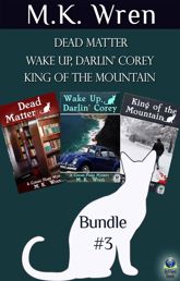 The Conan Flagg Mysteries: Bundle 3 - 3 Jan 2016