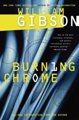 Burning Chrome - 15 Apr 2014